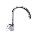 Hot Sell Classic Classic Classic Classic Crome Plact Hot Water Saving Sink Torneira de cozinha